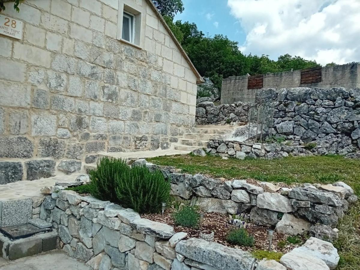 Holiday Home Mimara Korusce Exterior foto