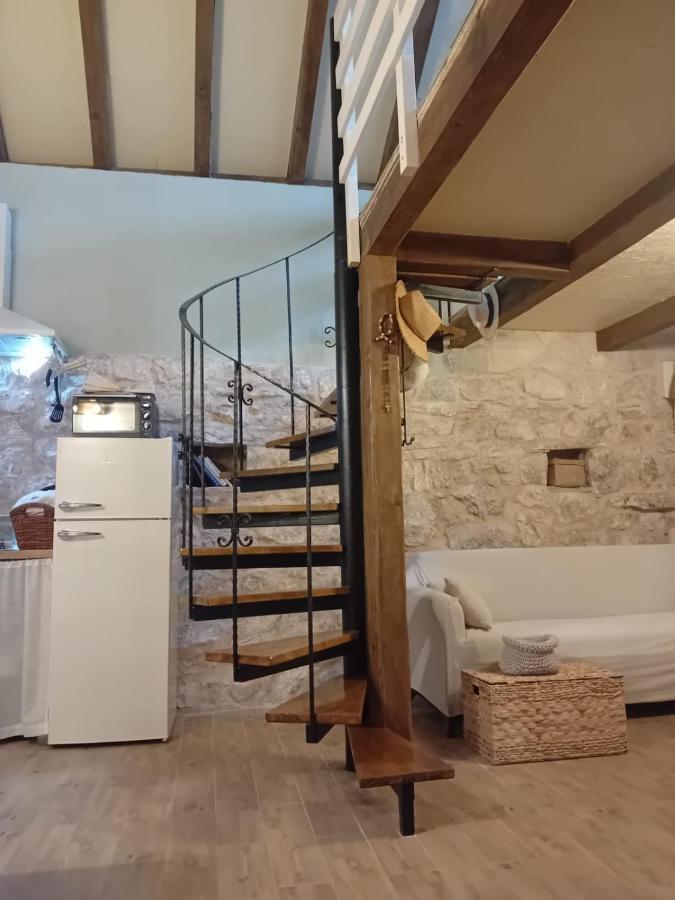 Holiday Home Mimara Korusce Exterior foto