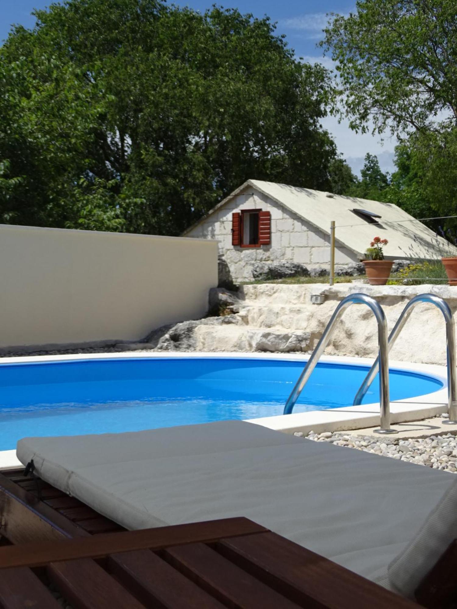 Holiday Home Mimara Korusce Exterior foto